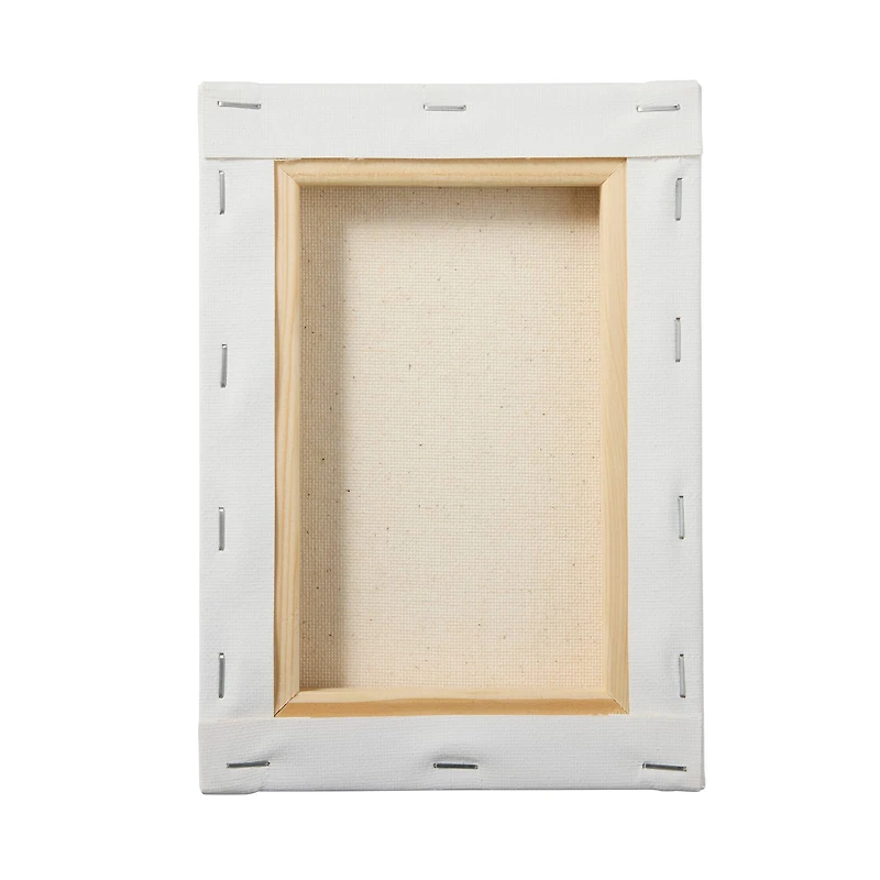 12 Pack 5" x 7" Super Value Canvas by Artist's Loft®