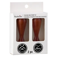 Envelope & Heart Wax Stamp Set by Recollections™