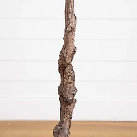 7ft. Potted Artificial Autumn Oak Tree