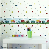 RoomMates Transportation Border