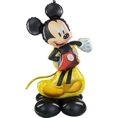 AirLoonz® 52" Mickey Mouse Forever Foil Balloon