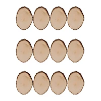 12 Pack: Basswood Round by Make Market