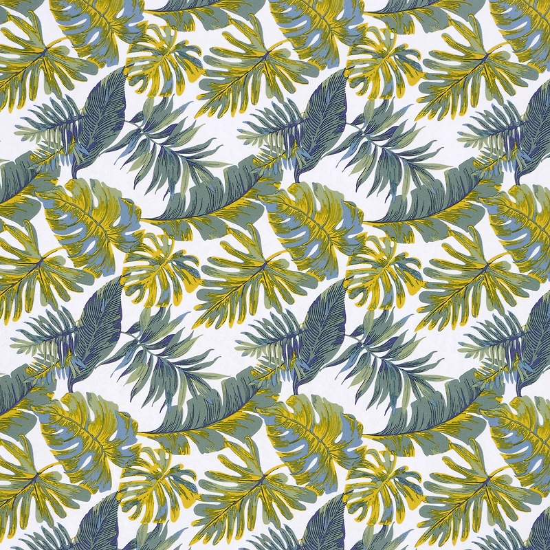 12" x 20ft. Tropical Leaves Hydro Sublimation Transfer Sheet by Make Market®