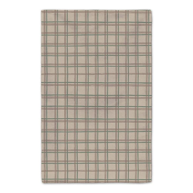 Christmas Word Tree Tea Towel Set