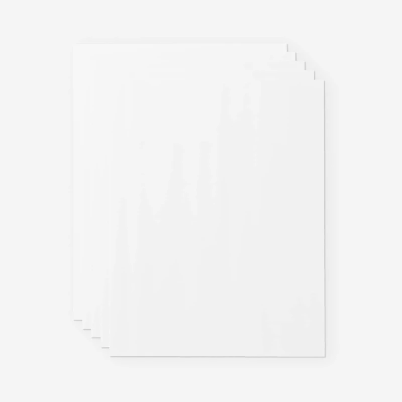 Cricut® US Letter Printable Iron-On For Dark Fabrics, 3ct.