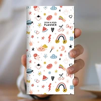 2024-2025 Tiny Icons Monthly Pocket Planner