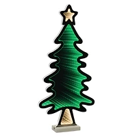 25" Christmas Tree Ekko Light Display