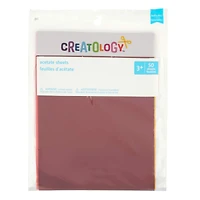 Primary Acetate Sheets, 50ct. by Creatology™