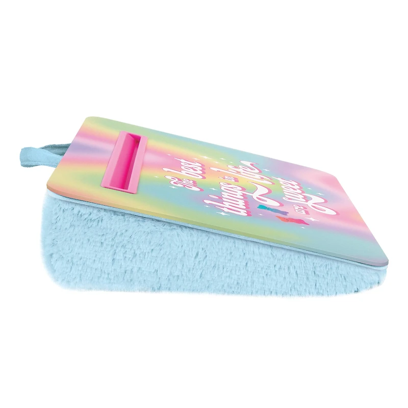 Make It Real™ 3C4G Life Is Sweet Lap Desk & Sticker Set