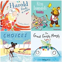 Child's Play Making Good Decisions Books, Set of 4