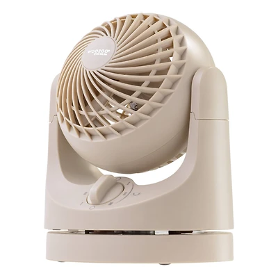 Iris® 8.25" Latte Fan
