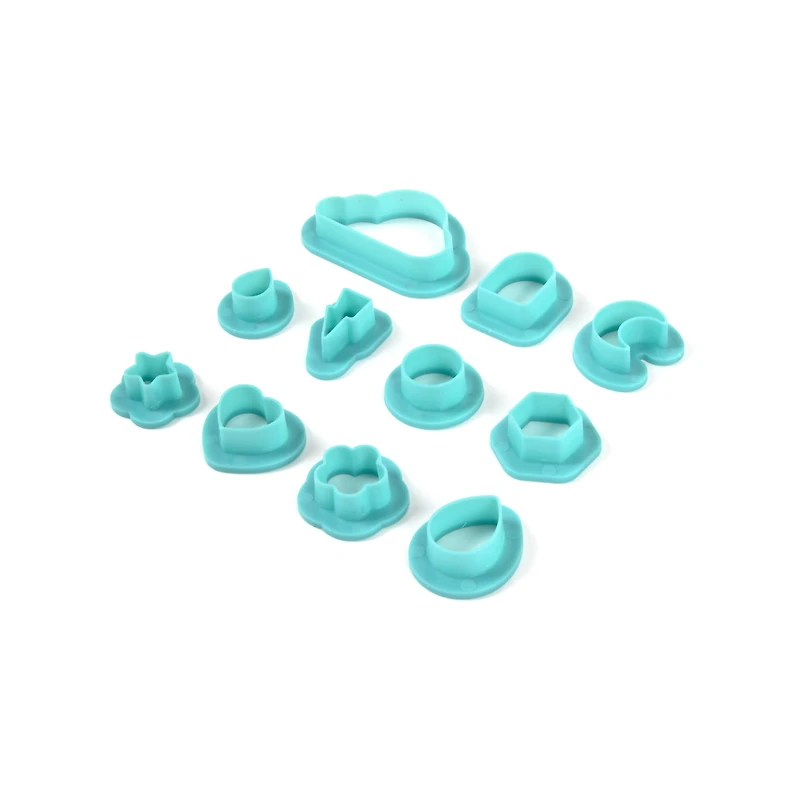 Basics & Weather Clay Cutter Set by Bead Landing™