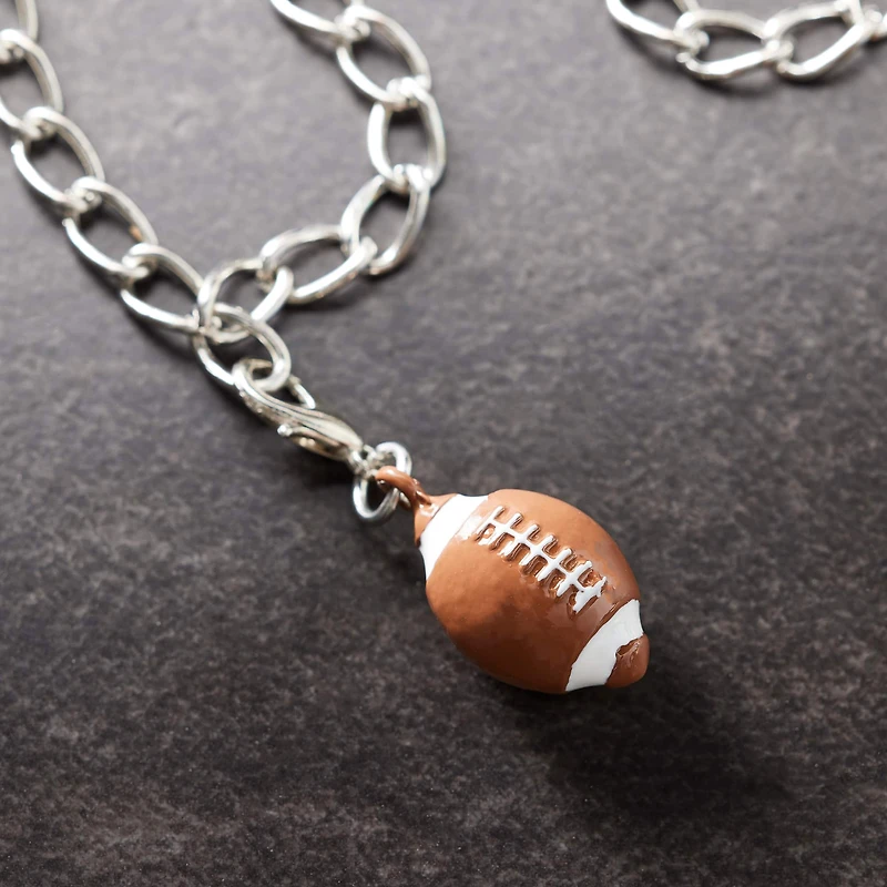 Football Charm by Bead Landing™
