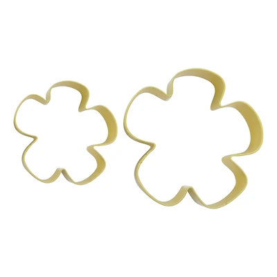 Easter Flowers Cookie Cutter Set by Makery™