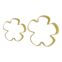 Easter Flowers Cookie Cutter Set by Makery™