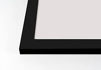 Hey There Pumpkin Black Framed Print Wall Art