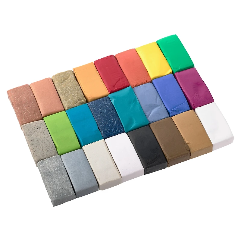 1.4lb. Sculpey® Premo™ & Soufflé™ Oven-Bake Clay