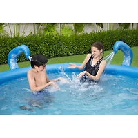 Bestway® H2OGO!® 9ft. OctoPool Inflatable Spray Pool