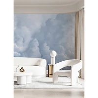 Katie Hunt Sky Blue In The Clouds Wall Mural