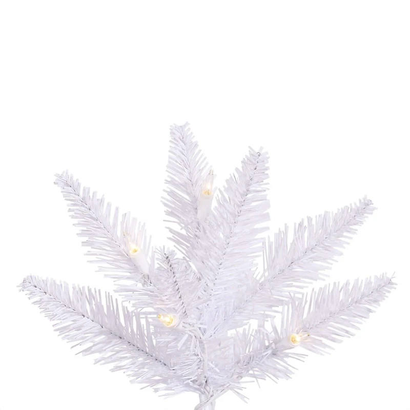 3ft. Unlit White Fir Artificial Christmas Tree