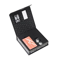 60 Sec What's Your Story?! Self Empowering Game