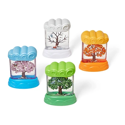 hand2mind Changing Seasons Sensory Tubes
