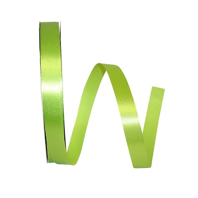 JAM Paper 5/8" Satin Supreme Ribbon