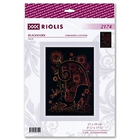 RIOLIS Cats Summertime Counted Cross Stitch Kit