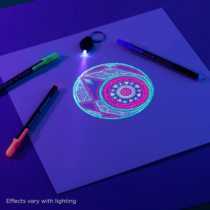 Sakura® Gelly Roll® UV Gel Pen Set