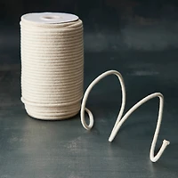 8 Pack: 4mm Natural Cotton Macramé Cord by Bead Landing™