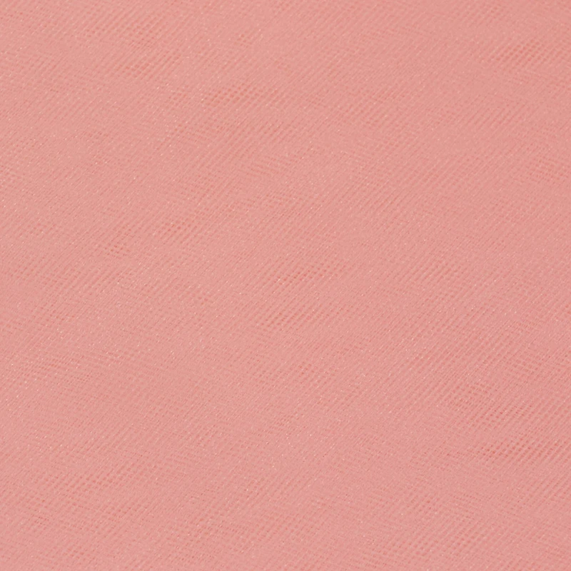 Wyla Rosewater Pink Shiny Tulle