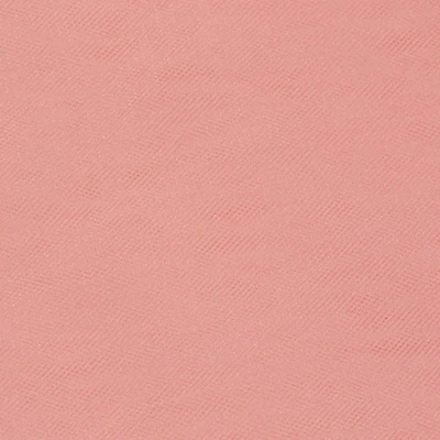 Wyla Rosewater Pink Shiny Tulle
