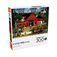 Assorted Charles Wysocki™ 300 Piece Puzzle