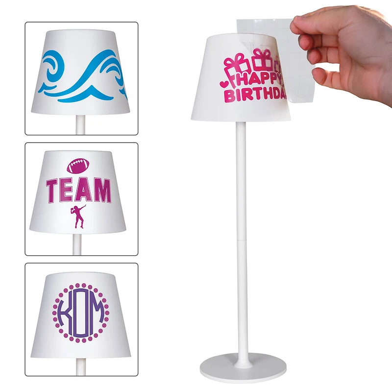 OttLite Decorate Your Way Lamp