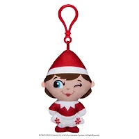 The Elf on the Shelf® Plushee Pals® Mini Clip-On, Girl Scout Elf