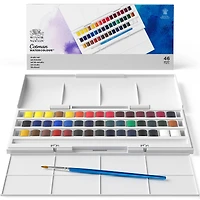 Winsor & Newton® Cotman Water Colours™ Studio Set