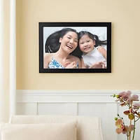 Home Flat Black Frame by Studio Décor®