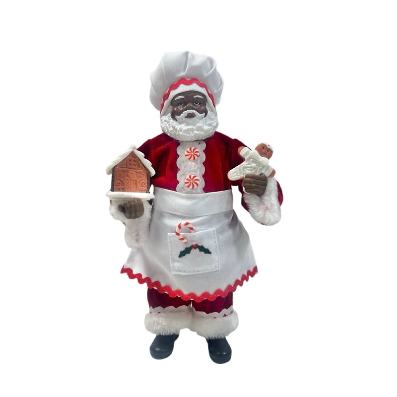 10.5" Santa Tabletop Décor by Ashland