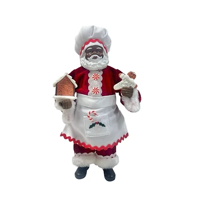 10.5" Santa Tabletop Décor by Ashland