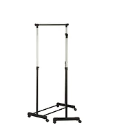 Honey Can Do Rotatable Double Garment Rack