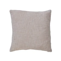 Hello Honey® Plant Design Slub Pillow