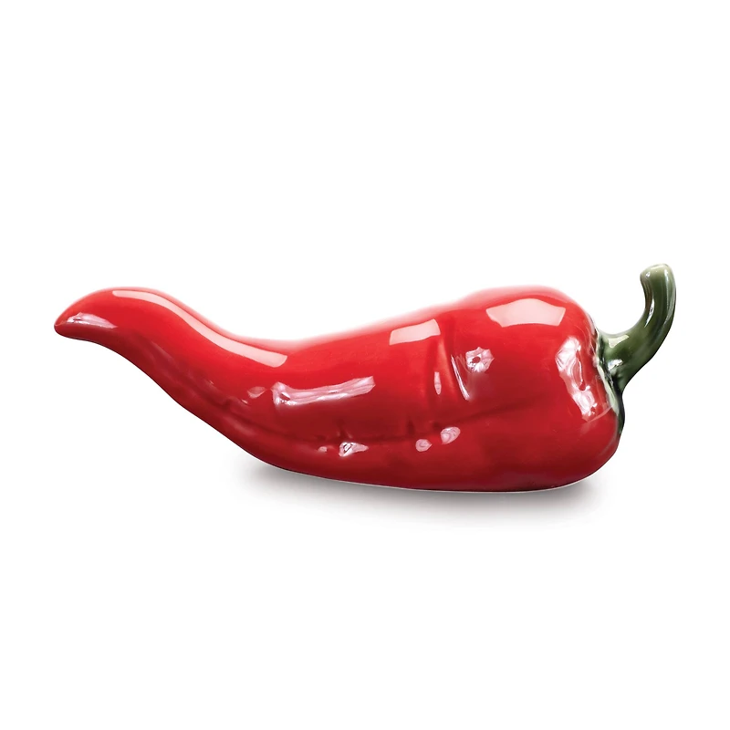 Ceramic Vegetable Décor Set