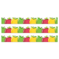 Creative Teaching Press® Apple Time Apples EZ Border, 48ft. Per Pack, 3 packs
