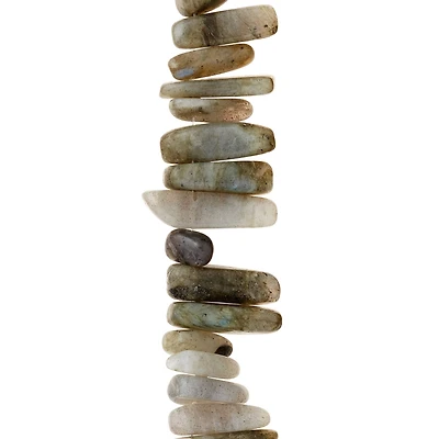 Multicolor Labradorite Chip Beads by Bead Landing™