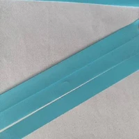 7ft. Pre-Lit Medium Sky Blue Pine Artificial Christmas Tree, Clear Lights