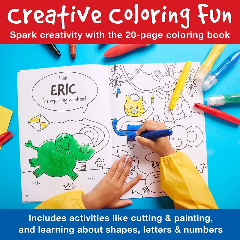 Faber-Castell® Little Creatives ArtPlay Activity