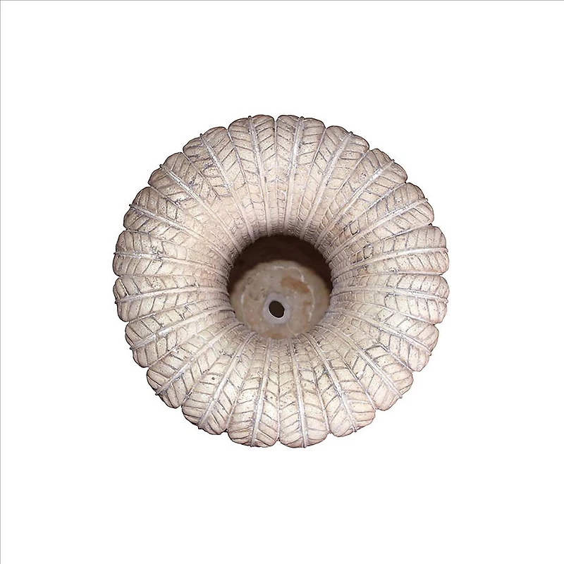 Design Toscano 25.5" Versailles Floral Oviform Urn