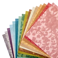 12" x 12" Vintage Paper Pad by Recollections™, 180 Sheets