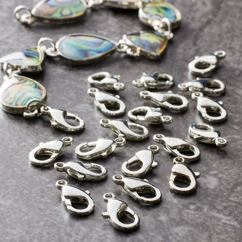 12mm Lobster Clasps by Bead Landing