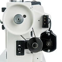 Barracuda™ Fit 500BW Straight Stitch Portable Walking Foot Sewing Machine for Heavy Material